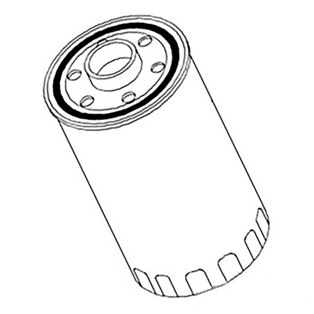 Aftermarket New Hydraulic Filter Fits Massey Ferguson 3630 3635 3645 3650 3655 366 3386701M1